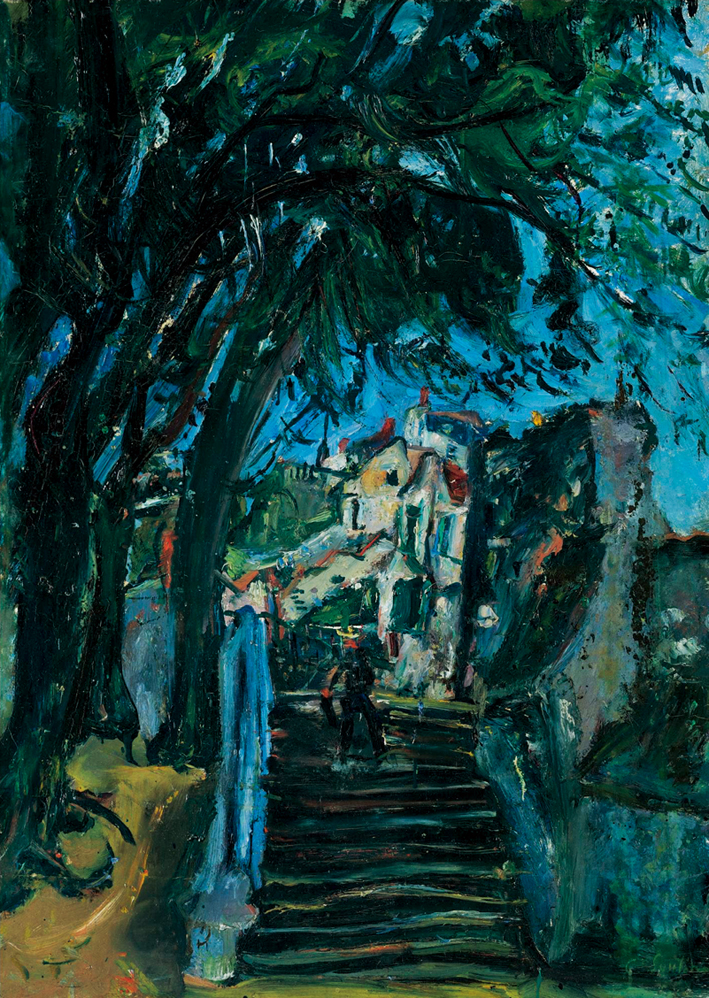  Chaim Soutine —— 15